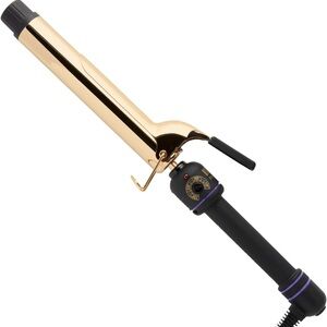 Hot Tools Pro Artist 24K Gold Extra Long Curling Iron/Wand 1-1/4 inch